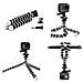Treppiedi Di Macchina Fotografica Octopus Flessibile Camma Di Azione Del Basamento Del Supporto W Piatto Del Rilascio Rapido Compatibile Con Lazione Erotiche Gopro Eroe Hero8 Akaso Crosstour Campark Apeman Camkong Fitfort Garmin Kitvision - Foto miniatura 1