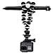 Treppiedi Di Macchina Fotografica Octopus Flessibile Camma Di Azione Del Basamento Del Supporto W Piatto Del Rilascio Rapido Compatibile Con Lazione Erotiche Gopro Eroe Hero8 Akaso Crosstour Campark Apeman Camkong Fitfort Garmin Kitvision - Foto miniatura 4