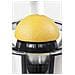 Spremiagrumi CP300 160 W Colore Acciaio Inossidabile - Foto miniatura 3