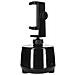 Stabilizzatore Gimbal Smartphone Riconoscimento Viso Ruota A 360° Base Silicone - Foto miniatura 9