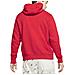Felpa Da Uomo Con Cappuccio Club Fleece Rossa Taglia L Codice Bv2654-657 - Foto miniatura 2