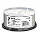 BD-R 25GB 6x Wide White Thermal Printable 25 Pack Spindle - No ID Brand, BD-R, Fuso - Foto miniatura 1