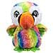 Puffin Lenni Animali giocattolo Multicolore - Foto miniatura 1