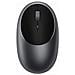 Mouse M1 Wireless Bluetooth con Porta Tipo-C Ricaricabile - Compatibile con Mac Mini, iMac Pro / iMac, MacBook Pro / Air, 2019 iPad, 2018 iPad Pro (Grigio siderale)  - Foto miniatura 1