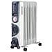 Sr2509vt Radiatore A Olio 800 1200 2000w + Turbo 9 Elementi Termostato - Foto miniatura 1