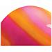 Wrinkle Free Silicone Swim Cap Unica Arancione Fluo - Foto miniatura 3