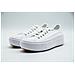 Chuck Taylor All Star Move Ox 570257c, Donne, Bianca, 37 - Foto miniatura 9