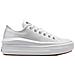Chuck Taylor All Star Move Ox 570257c, Donne, Bianca, 37 - Foto miniatura 18