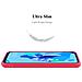 Custodia Compatibile Con Huawei P20 Lite 2019 / Nova 5i In Candy Rosso - Coperchio Protettivo In Silicone Tpu Flessibile - Foto miniatura 4