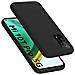 Custodia Compatibile Con Xiaomi Mi 10t / 10t Pro In Liquid Nero - Coperchio Protettivo In Silicone Tpu Flessibile - Foto miniatura 1