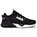 Scarpe Retaliate 2 Taglia 44 Codice 376676-01 Nero - Foto miniatura 1