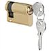 Serratura Cilindro Europeo T20 T21 Xk30 E Chiave Personalizzata N°4 712055 - Foto miniatura 1