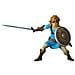 Ultra Detail Mini Figures The Legend Of Zelda Breath Of The Wild Link - Foto miniatura 1