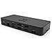 D31951 replicatore di porte e docking station per laptop Cablato USB tipo-C Nero - Foto miniatura 3