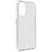 Cover Oppo A17 Anti-shock E Anti-caduta Riciclabile Feel Trasparente - Foto miniatura 1