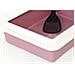 Lettiera Toilette Per Gatti Rettangolare 44x34x11cm Con Paletta Mod 700092 Rosa - Foto miniatura 2