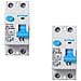 Interruttore Differenziale Puro 2p 16a 6ka 30ma 220v Salvavita 2 Pezzi - Foto miniatura 1
