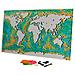 31203 Art Mappa del Mondo - Foto miniatura 2