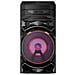 XBOOM RNC5 Double Bass Boost 2.0 canali, Party Lighting, DJ App - Foto miniatura 1