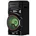 XBOOM RNC5 Double Bass Boost 2.0 canali, Party Lighting, DJ App - Foto miniatura 2