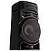 XBOOM RNC5 Double Bass Boost 2.0 canali, Party Lighting, DJ App - Foto miniatura 3
