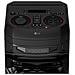 XBOOM RNC5 Double Bass Boost 2.0 canali, Party Lighting, DJ App - Foto miniatura 6