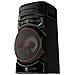 XBOOM RNC5 Double Bass Boost 2.0 canali, Party Lighting, DJ App - Foto miniatura 7