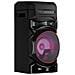 XBOOM RNC5 Double Bass Boost 2.0 canali, Party Lighting, DJ App - Foto miniatura 9
