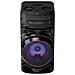 XBOOM RNC5 Double Bass Boost 2.0 canali, Party Lighting, DJ App - Foto miniatura 10