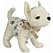 Carrello Per Animali Domestici Sweet Per Bambini 35 X 50 X 56 Cm - Foto miniatura 6