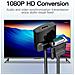 Cavo Hdmi Vention Acnbb Nero 15 Cm - Foto miniatura 3