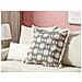 Cuscino Decorativo Dianthus 60 X 60 Cm Geometrico Multicolore - Foto miniatura 1