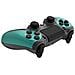 Joystick Senza Fili Compatibile Con Playstation 4, Blu - Foto miniatura 4