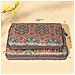 Pochette In Sughero, Collezione Corkart, Chiusura A Zip - Foto miniatura 3