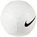 Pallone Da Calcio Pitch Team - Dh9796-100 Uomo Taglia 3 Colore Bianco - Foto miniatura 2