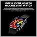 Orologio Intelligente Con Frequenza Cardiaca, Monitor Del Sonno, Contapassi Ip68 - Foto miniatura 2