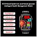 Orologio Intelligente Con Frequenza Cardiaca, Monitor Del Sonno, Contapassi Ip68 - Foto miniatura 3