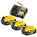Dcb1104p3-qw Set Di Batteria E Caricabatterie - Foto miniatura 1