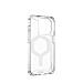 Plyo Magsafe custodia per cellulare 15,5 cm (6.1") Cover Trasparente, Bianco - Foto miniatura 2