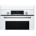 Forno Elettrico da Incasso Serie 4 HBA534BW3 Capacità 71 L Multifunzione Potenza 3400 W Colore Bianco - Foto miniatura 3