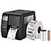 Stampante per Etichette XT5-40 Termica Diretta / Trasferimento Termico Rotolo 114 mm Colore Nero - Foto miniatura 3
