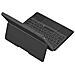 Custodia Per Ipad 10,9” Folio Quick Note Con Tastiera Qwerty Spagnola Bluetooth 3.0, Nero - Foto miniatura 6