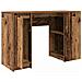 Scrivania Legno Antico 120x42x76 cm in Legno Multistrato - Foto miniatura 2