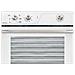 Forno Elettrico da Incasso GFR62WH-S3 Capacità 64 L Multifunzione Ventilato Potenza 2658 W Colore Bianco - Foto miniatura 3