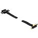 Scheda Riser PCI Express x1 maschio angolare a 90° per slot x1 con cavo da 60 cm - Foto miniatura 2