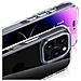 StyleShell SHOCKFlex custodia per cellulare 16 cm (6.3") Cover a guscio Trasparente - Foto miniatura 3