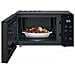 Slim NeoNeoChef™ Microonde + Grill MH7032JAS 1450W Nero - Foto miniatura 3