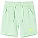 Pantaloncini per Bambini con Coulisse Verde Brillante 128 - Foto miniatura 1