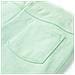 Pantaloncini per Bambini con Coulisse Verde Brillante 128 - Foto miniatura 6