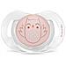 Suavinex Succhietti Bonhomia Silicone 0-6M Sx Civetta Rosa - Foto miniatura 1